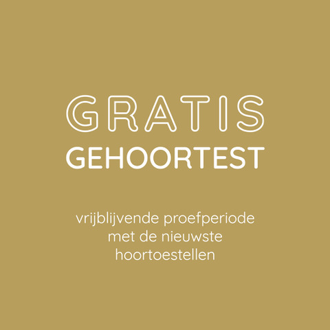 gehoor1